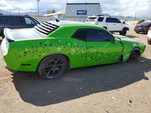 Vin: 2c3cdzbt0hh550050, lot: 54885365, dodge challenger r/t 20173