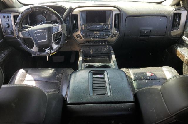 2019 GMC SIERRA K25 1GT12SEY2KF106040