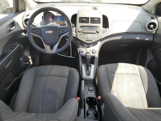 2015 CHEVROLET SONIC LT - 1G1JC5SG3F4210962