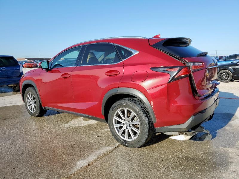 Vin: jtjyarbz8f2004291, lot: 52101795, lexus nx 200t 20152