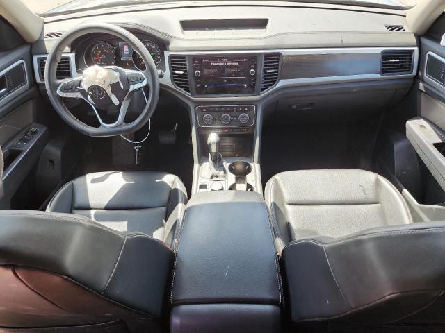 2021 VOLKSWAGEN ATLAS SE - 1V2HR2CA8MC602124