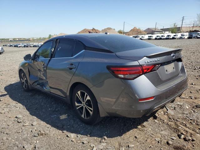 Vin: 3n1ab8cv0ly268368, lot: 55075385, nissan sentra sv 20202