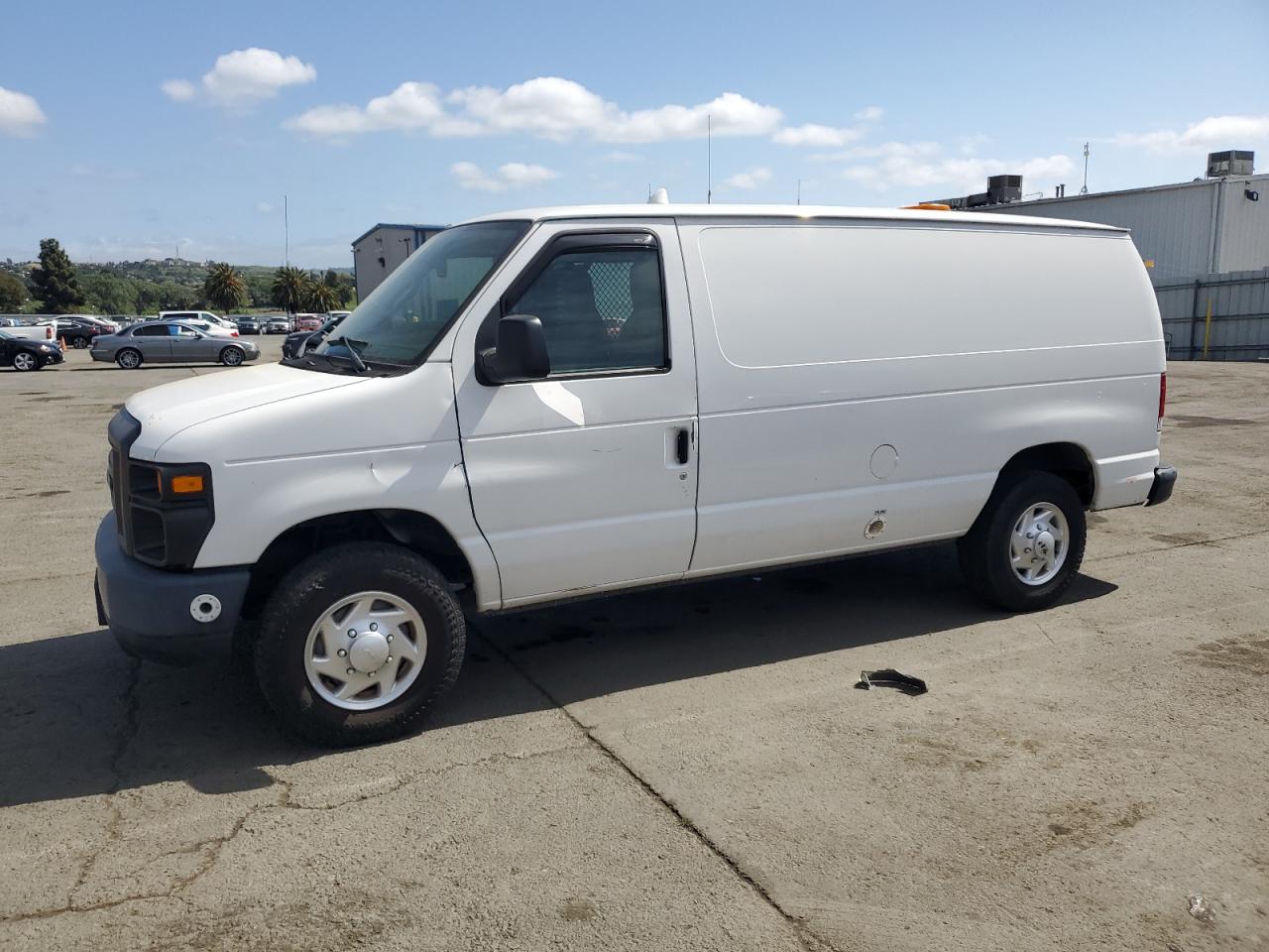 FORD ECONOLINE E250 VAN