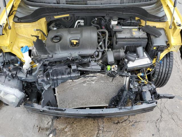 2020 KIA SOUL LX - KNDJ23AU5L7096169