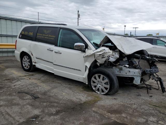 Vin: 2c4rc1cg5cr338470, lot: 55340595, chrysler minivan touring l 20124