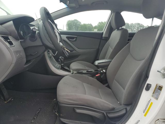 2016 HYUNDAI ELANTRA SE - 5NPDH4AE0GH680782