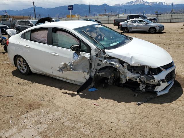 Vin: 1g1be5smxj7143515, lot: 55141585, chevrolet cruze lt 20184