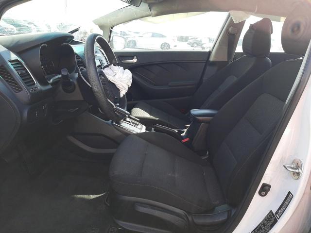 2018 KIA FORTE LX - 3KPFK4A75JE245103