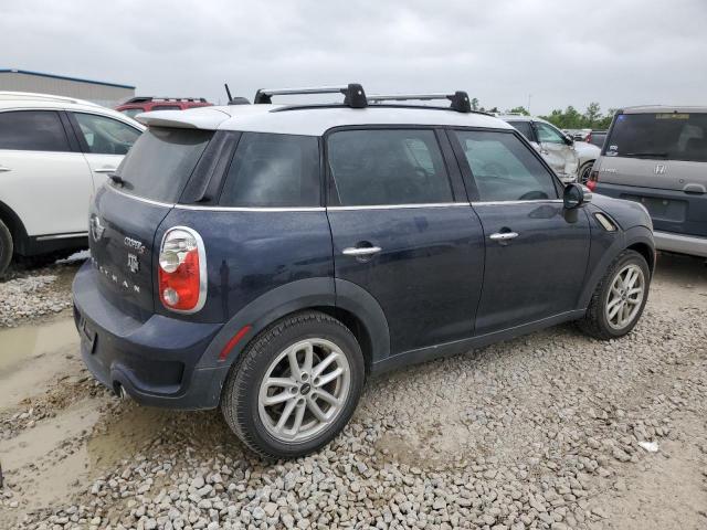 Vin: wmwzc3c51fwt05016, lot: 51245655, mini cooper s countryman 20153