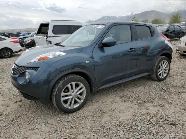 NISSAN JUKE S