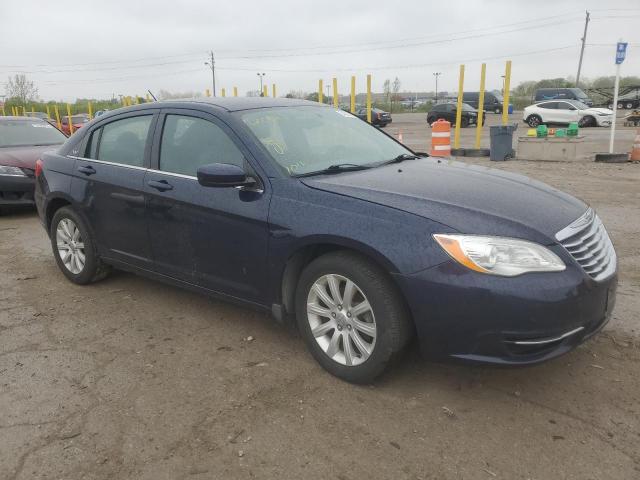 Vin: 1c3ccbbb6dn543638, lot: 54328975, chrysler 200 touring 20134