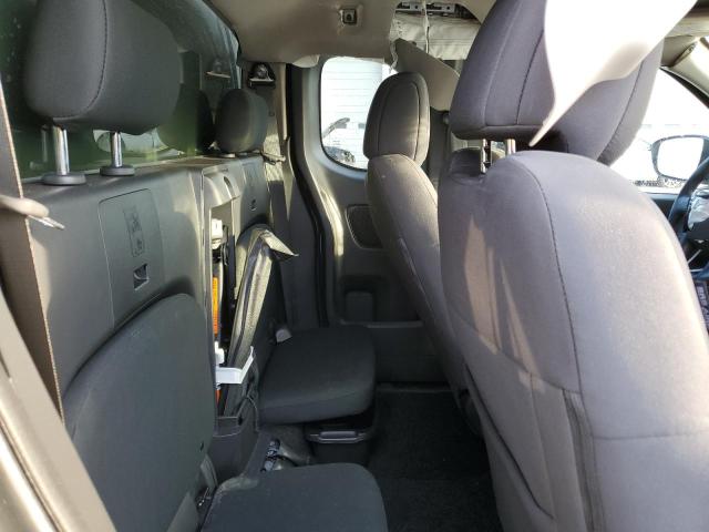 2024 NISSAN FRONTIER S - 1N6ED1CL7RN670390