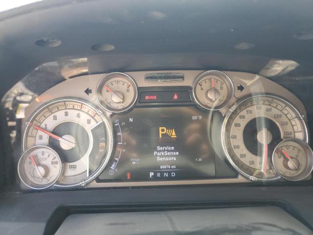 2017 RAM 2500 LONGH - 3C6UR5GL4HG539532