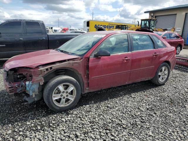 CHEVROLET MALIBU MAX