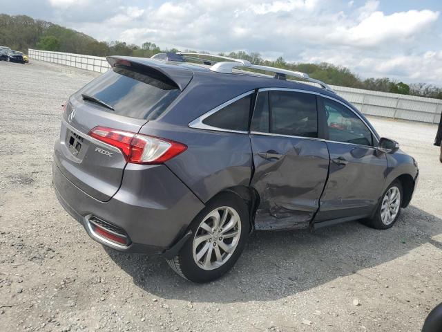 Vin: 5j8tb3h52hl004524, lot: 51838165, acura rdx technology 20173