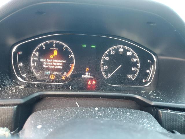2019 HONDA ACCORD SPO - 1HGCV2F37KA005366