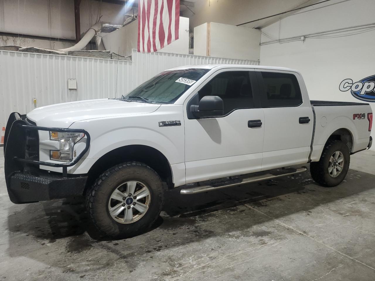 FORD F-150 SUPERCREW