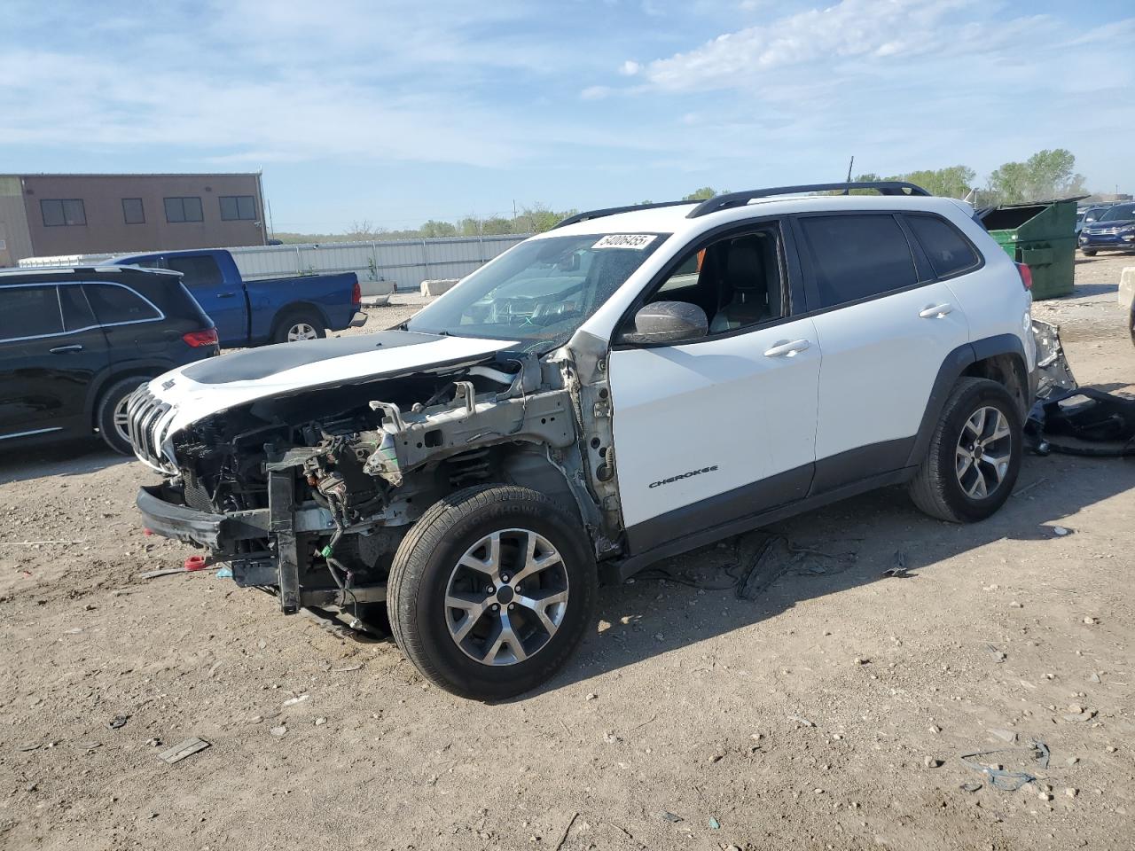 JEEP CHEROKEE TRAILHAWK