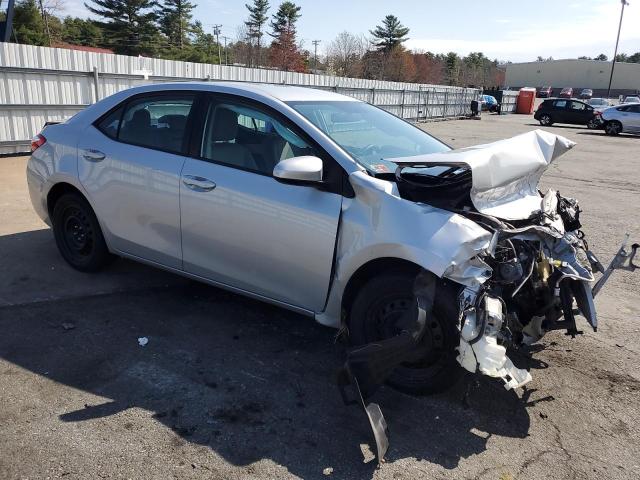 2016 TOYOTA COROLLA L - 2T1BURHE2GC494766