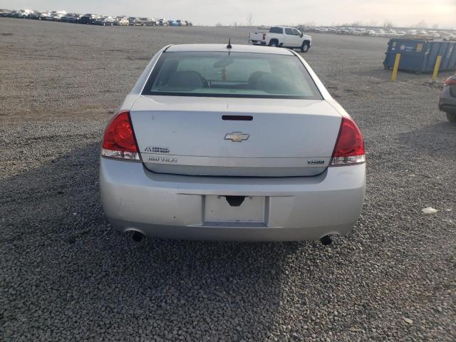 2013 CHEVROLET IMPALA LS - 2G1WA5E36D1194558