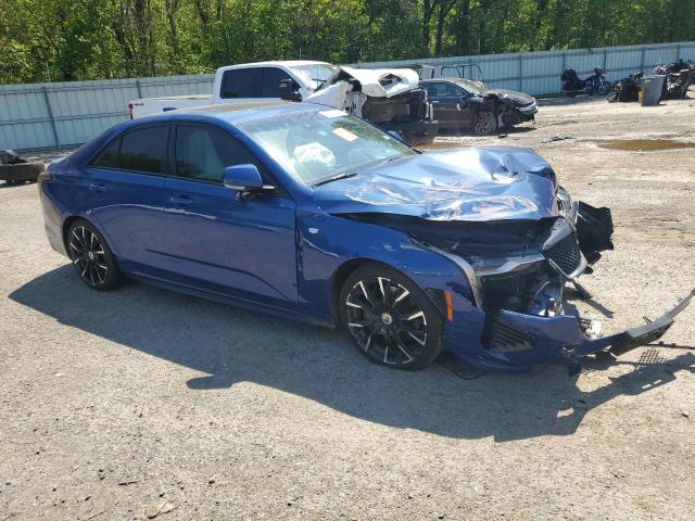 Vin: 1g6dc5rk8l0123272, lot: 52372145, cadillac ct4 sport 20204