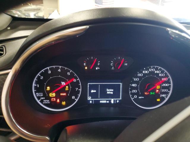 2017 CHEVROLET MALIBU LT - 1G1ZE5STXHF158540