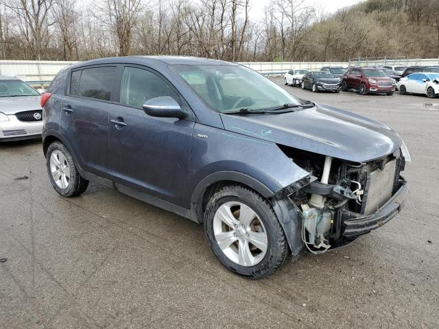Vin: kndpbca25c7285039, lot: 52620735, kia sportage lx 20124
