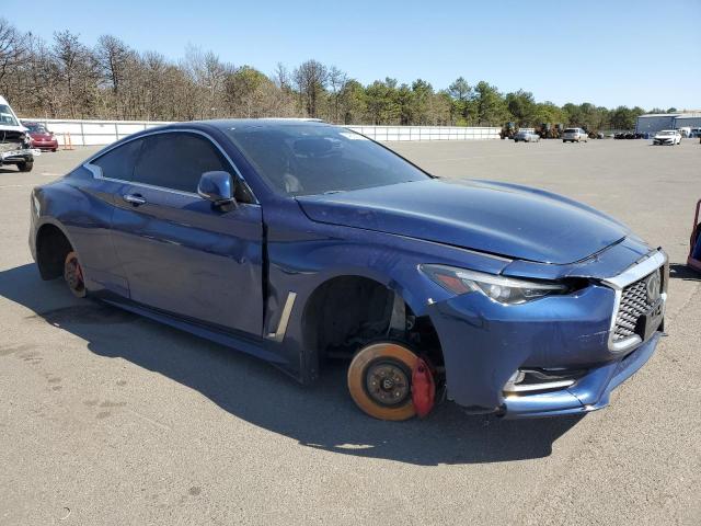 Vin: jn1fv7el4jm631175, lot: 54828705, infiniti q60 red sport 400 20184
