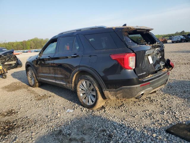Vin: 1fmsk8fh9lga93347, lot: 52611835, ford explorer limited 20202