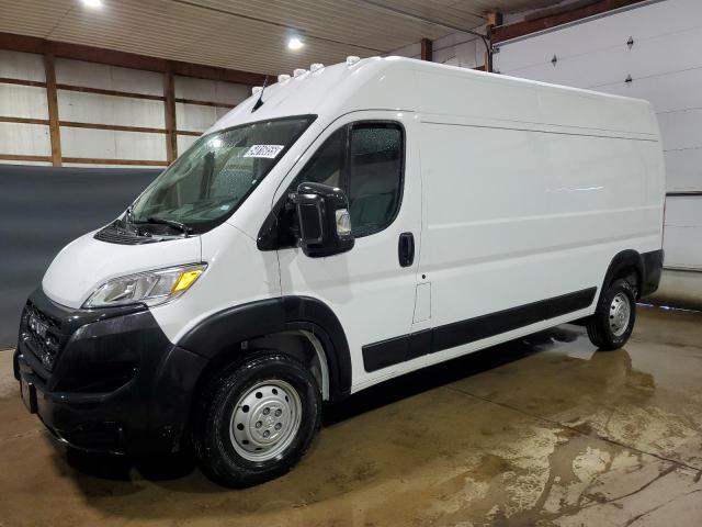 RAM PROMASTER 2023 white  flexible fuel 3C6LRVDG8PE552863 photo #1