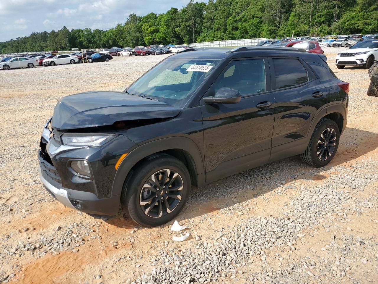 CHEVROLET TRAILBLAZER LT