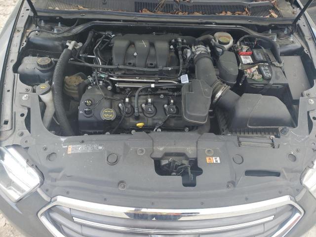 2017 FORD TAURUS LIM - 1FAHP2F85HG117735
