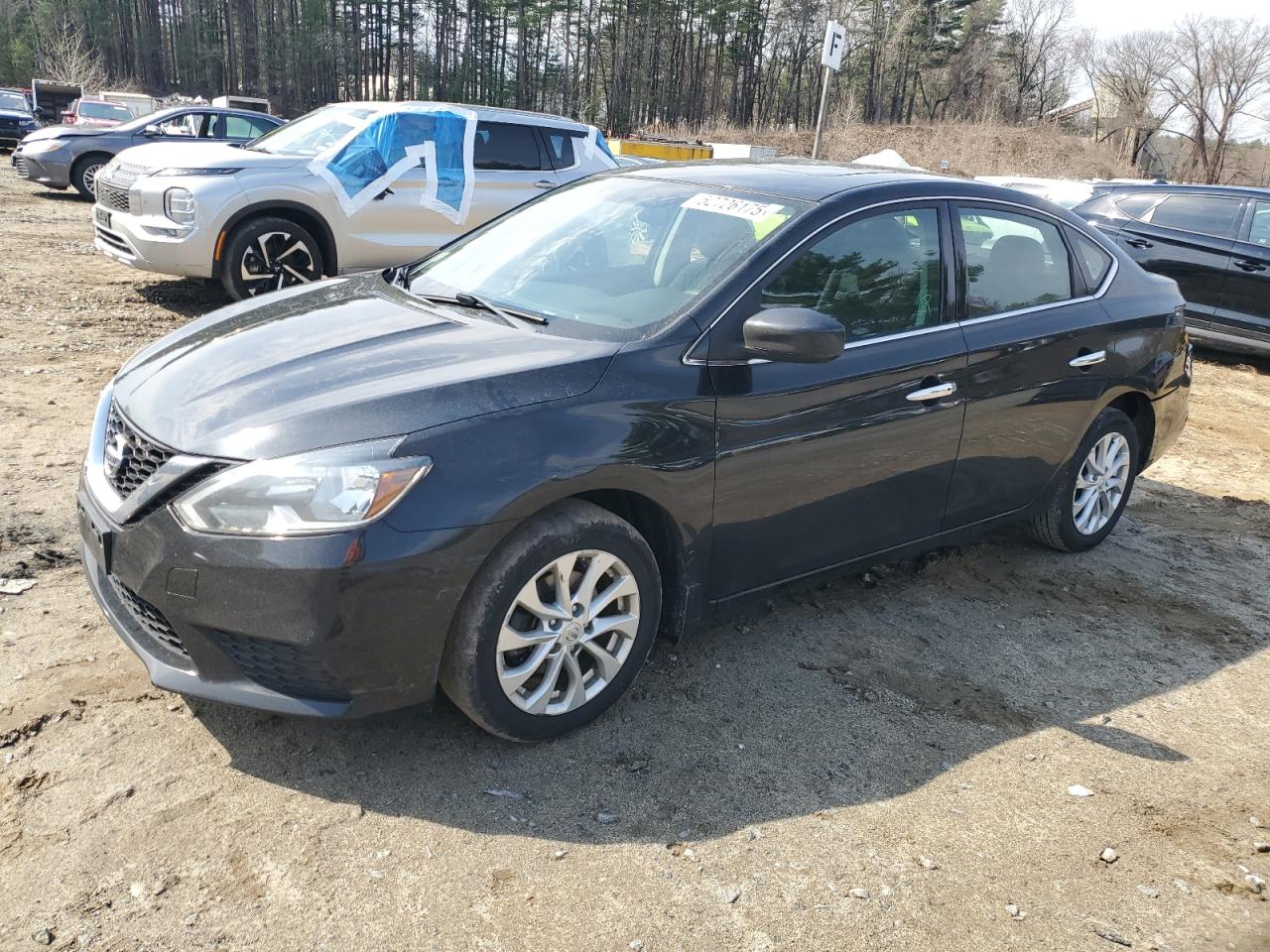 NISSAN SENTRA S