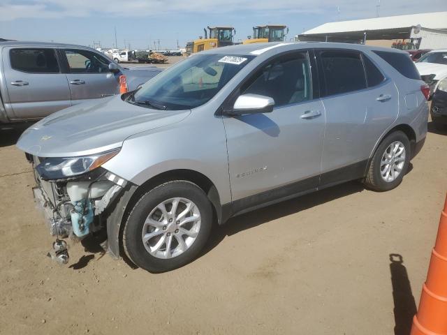 2018 CHEVROLET EQUINOX LT - 3GNAXSEV2JS594429