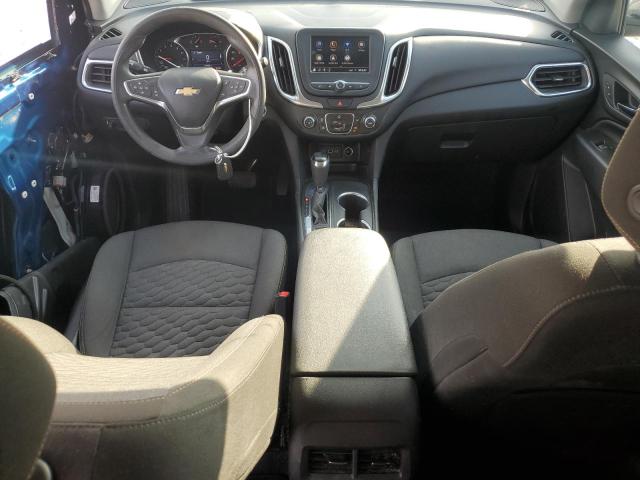 2021 CHEVROLET EQUINOX LT - 3GNAXKEV9ML386515