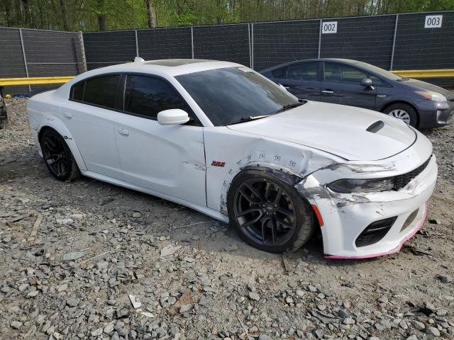 2021 DODGE CHARGER SC - 2C3CDXGJ6MH569627