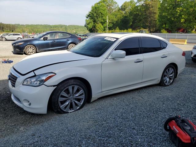 2011 INFINITI M56 - JN1AY1AP6BM520281