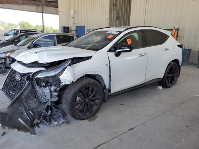 Vin: 2t2kgcez5rc041509, lot: 55049175, lexus nx 350 lux 350 luxury 2024 img_1