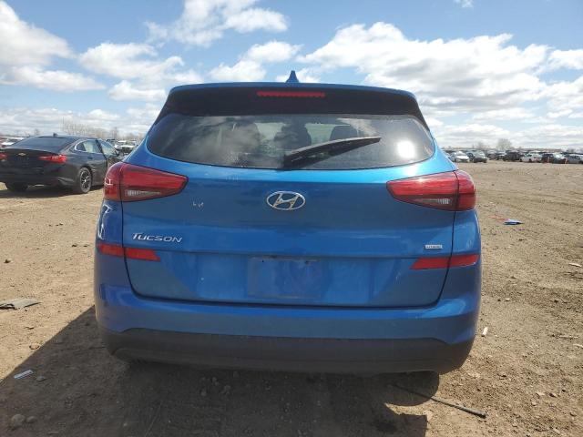 2019 HYUNDAI TUCSON SE - KM8J2CA43KU942360