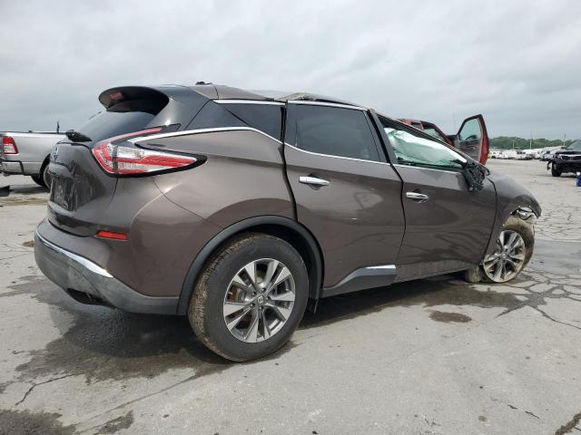 Vin: 5n1az2mg8hn117266, lot: 54721575, nissan murano s 20173