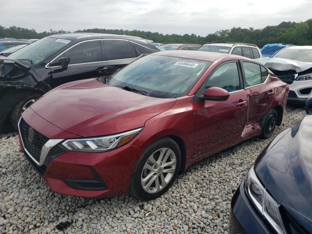 Vin: 3n1ab8cv6ny248578, lot: 53496445, nissan sentra sv 2022 img_1