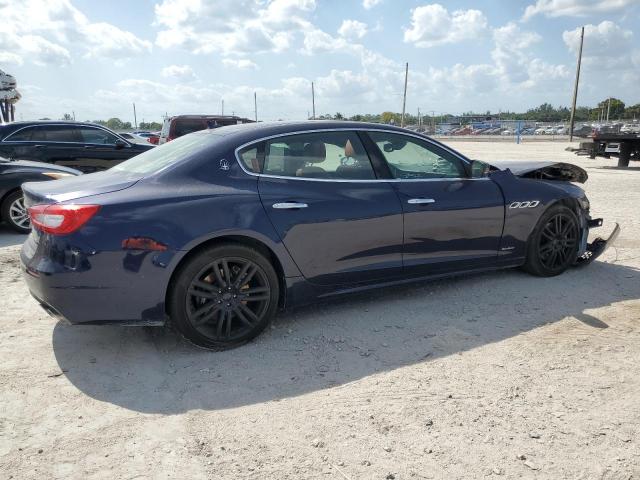 Vin: zam56yrl4j1278214, lot: 51775435, maserati quattropor s 20183