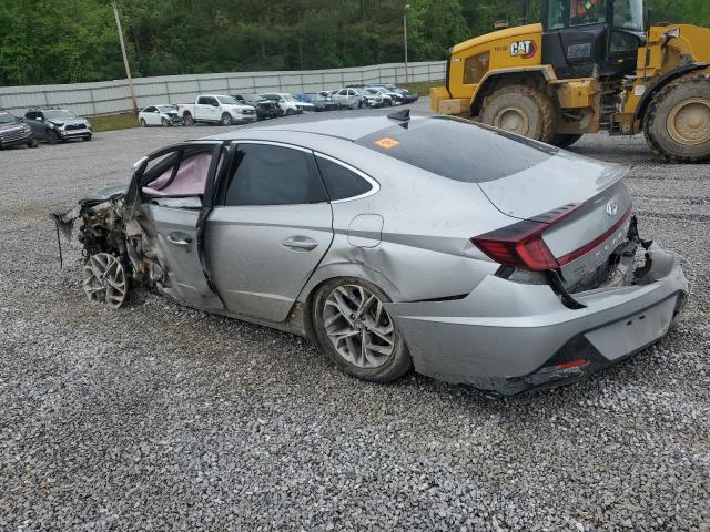 Vin: 5npel4ja8lh008088, lot: 53575975, hyundai sonata sel 20202