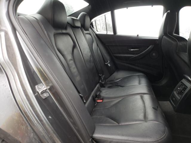 2015 BMW M3 WBS3C9C52FP803661