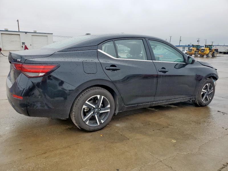 Vin: 3n1ab8cv8ry309516, lot: 51810785, nissan sentra sv 20243