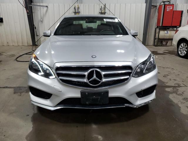 2015 MERCEDES-BENZ E 350 4MAT - WDDHF8JB2FB091260