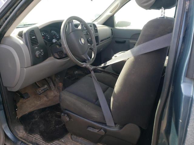 2010 CHEVROLET SILVERADO - 1GCPKPEX8AZ123954