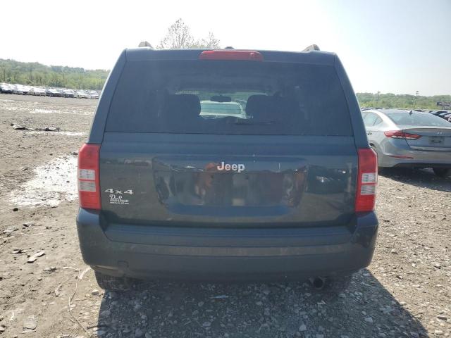 2016 JEEP PATRIOT SP - 1C4NJRBB3GD585844