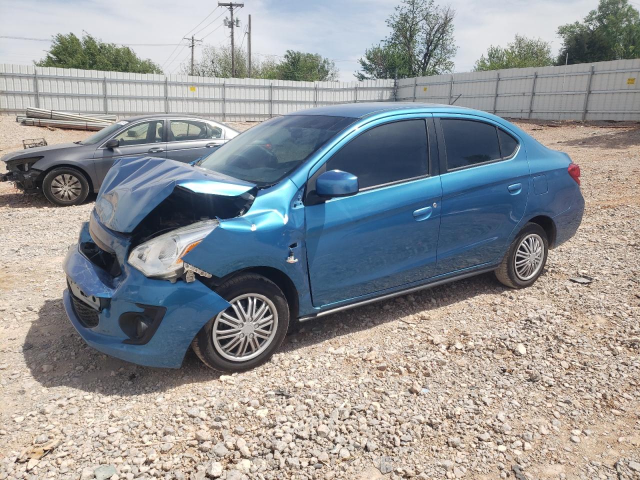 MITSUBISHI MIRAGE G4 ES