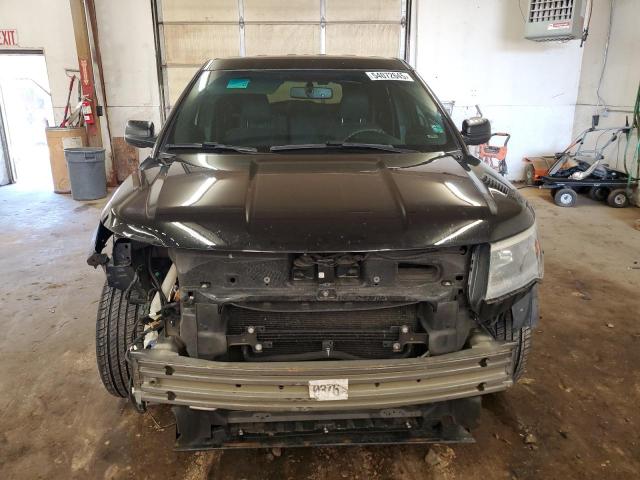 2016 FORD EXPLORER P - 1FM5K8AR4GGD30359